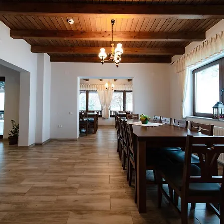 Alpesi faház Transylvanian Relax House