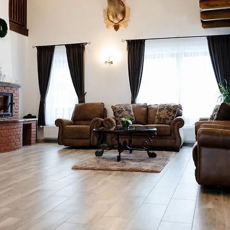 Transylvanian Relax House Alpesi faház Farkaslaka