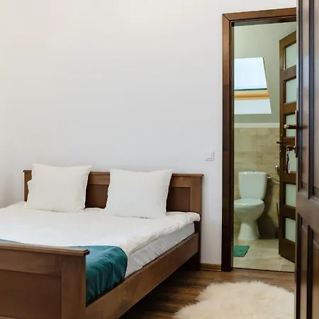Alpesi faház Transylvanian Relax House
