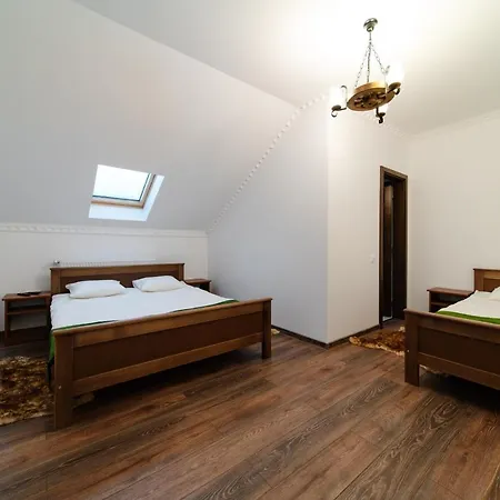 Alpesi faház Transylvanian Relax House