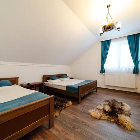 Transylvanian Relax House *