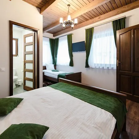 Alpesi faház Transylvanian Relax House