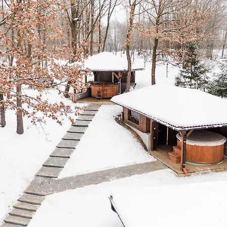 Alpesi faház Transylvanian Relax House
