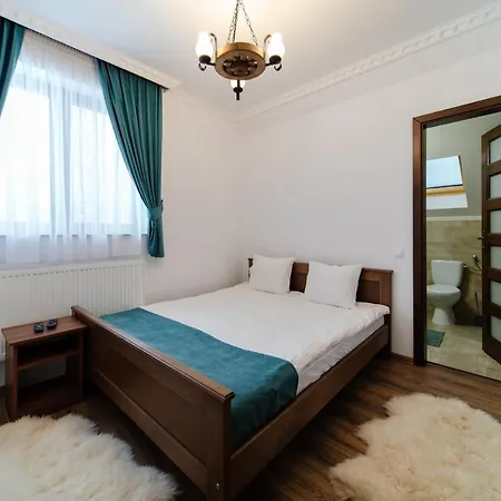 Transylvanian Relax House Farkaslaka