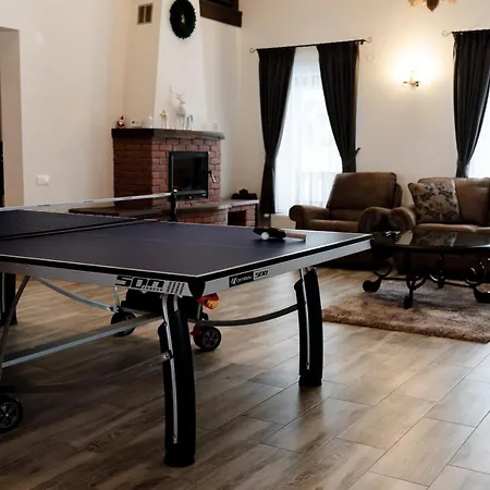 Alpesi faház Transylvanian Relax House *