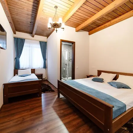 Transylvanian Relax House Alpesi faház Farkaslaka