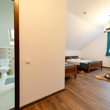 Transylvanian Relax House Alpesi faház Farkaslaka