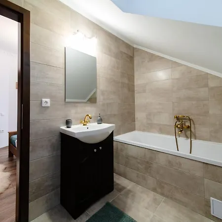 Alpesi faház Transylvanian Relax House Farkaslaka
