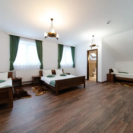 Alpesi faház Transylvanian Relax House