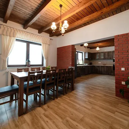 Alpesi faház Transylvanian Relax House *