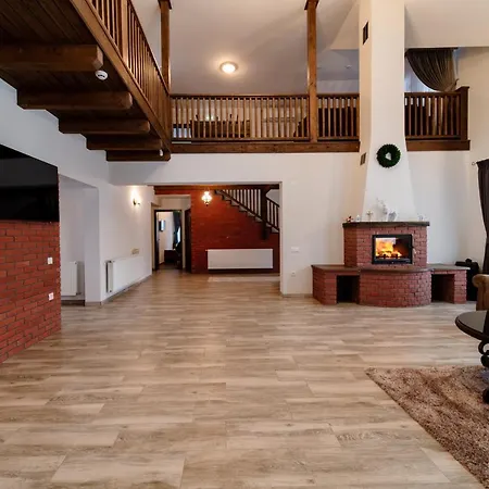 Alpesi faház Transylvanian Relax House *