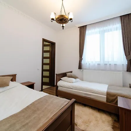 Alpesi faház Transylvanian Relax House
