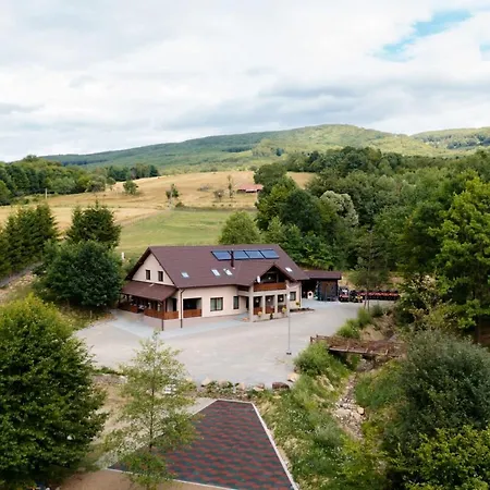 Transylvanian Relax House Alpesi faház
