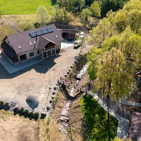 Transylvanian Relax House Alpesi faház *