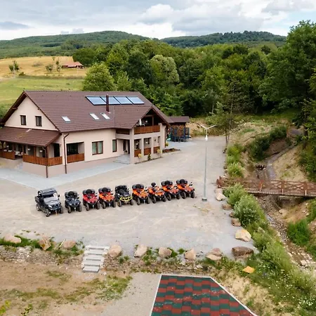 Transylvanian Relax House Alpesi faház *