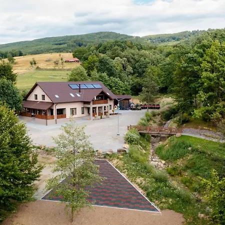 Alpesi faház Transylvanian Relax House